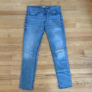 Denizen from Levi's Men's Light Blue Slim Jeans